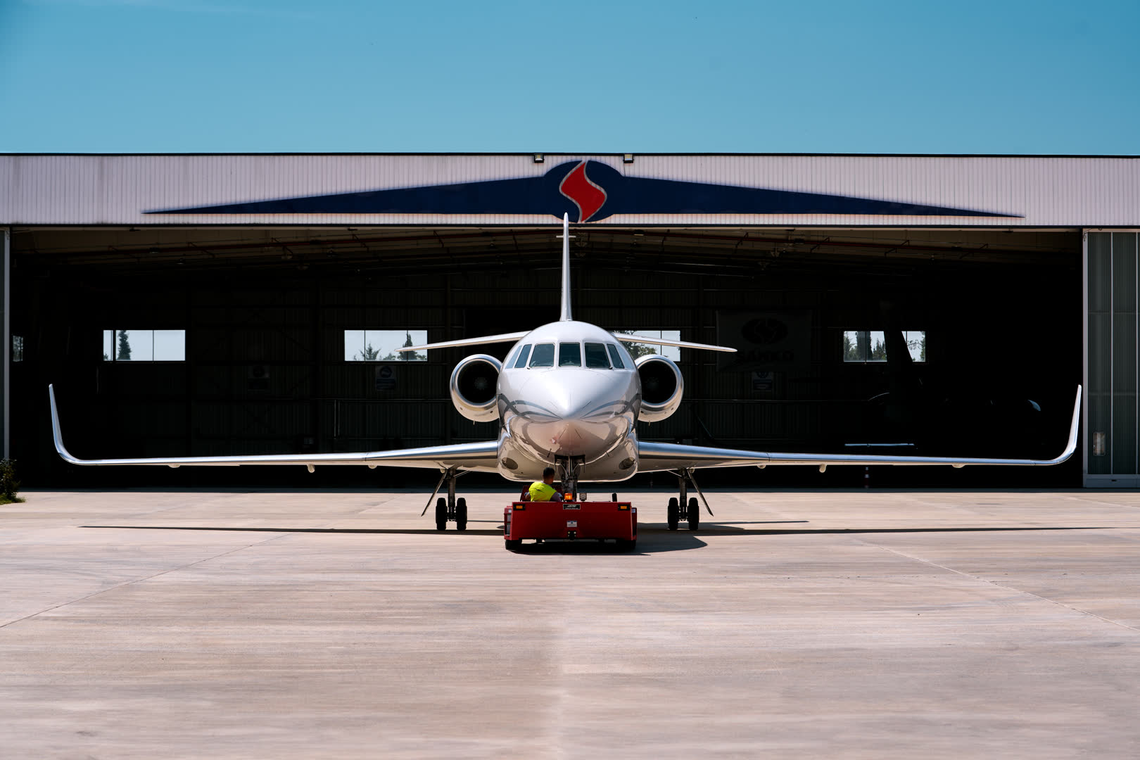 Super Air background