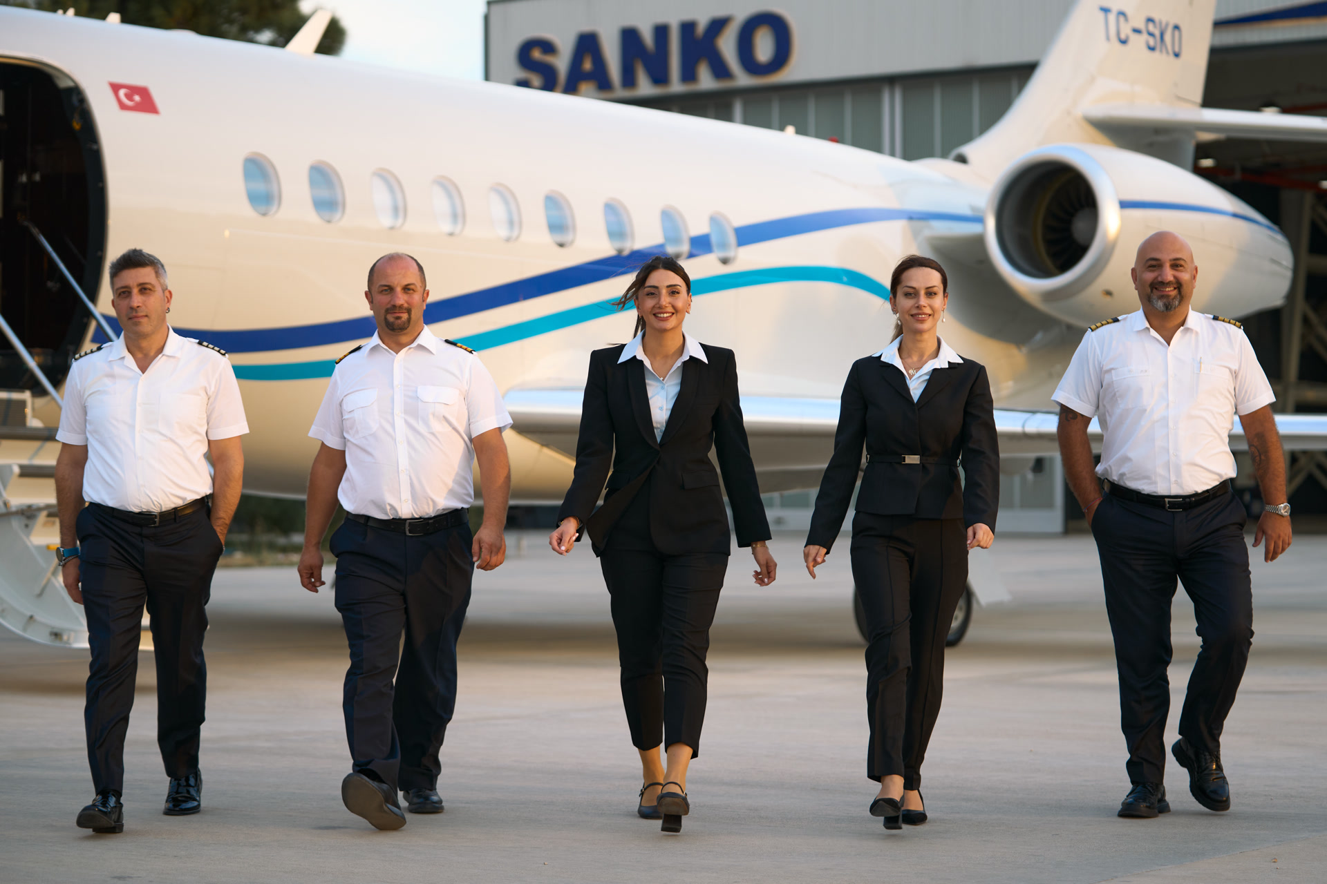 About Super Air Team