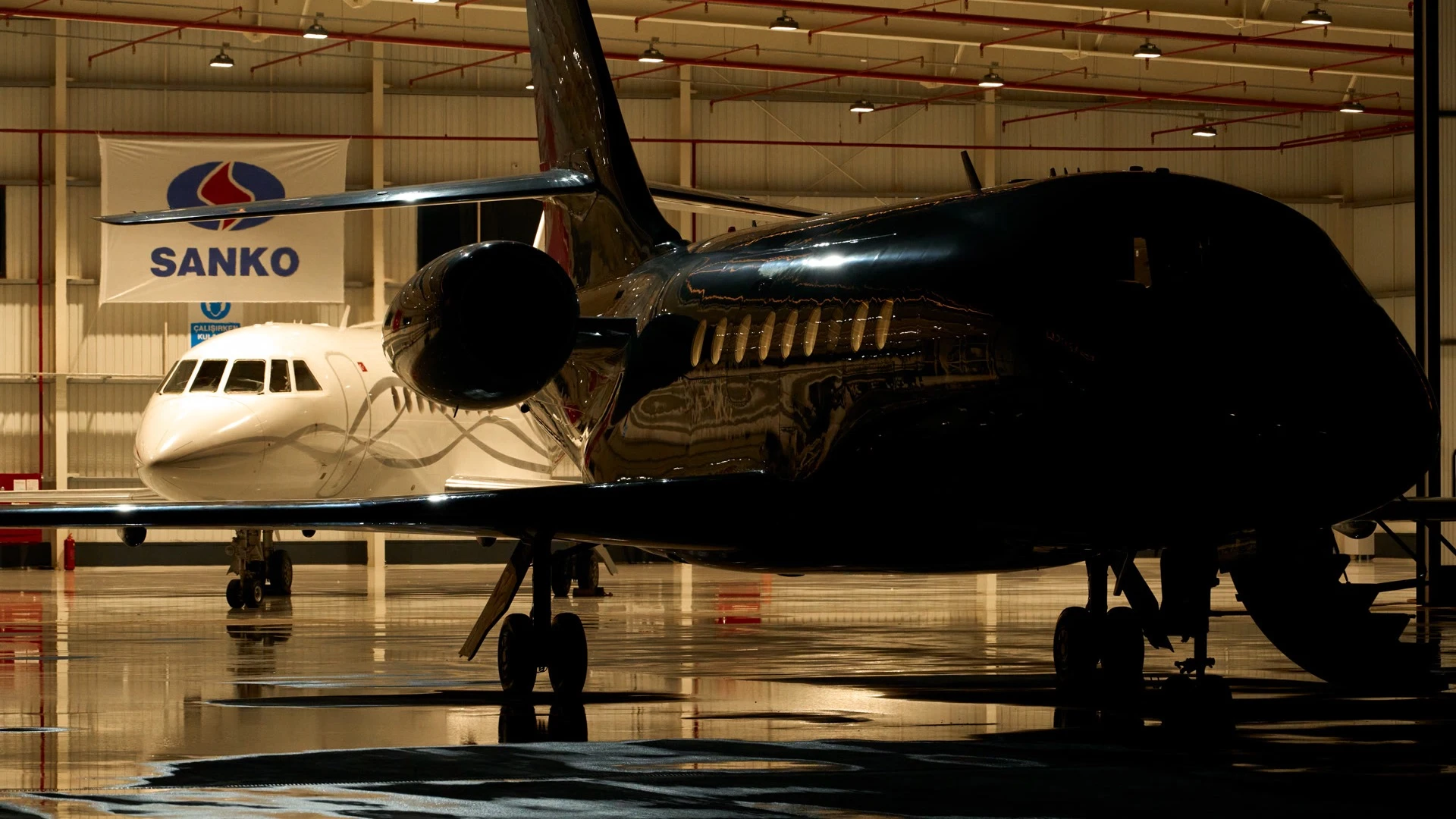 Falcon 2000LXS gallery 2