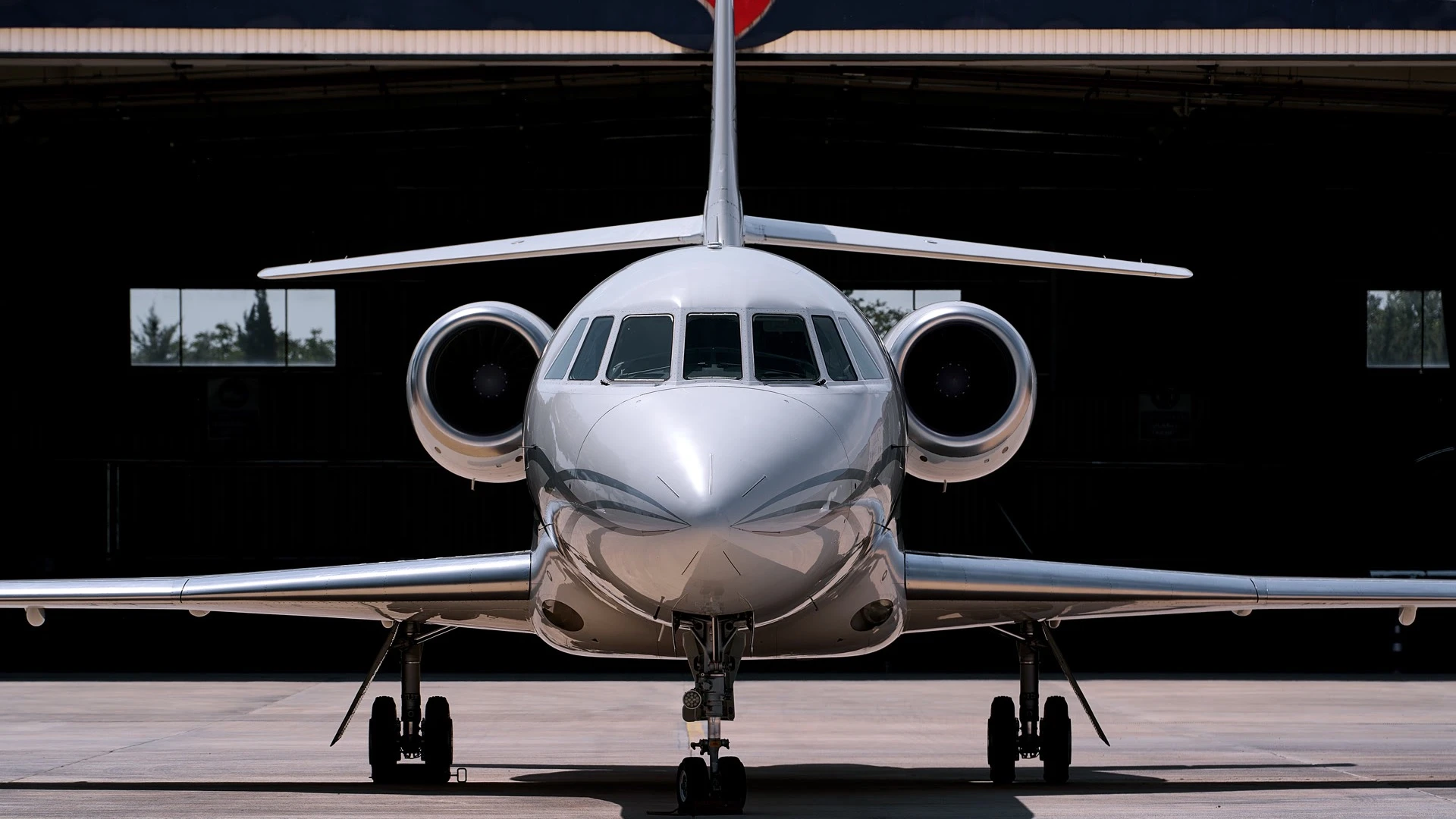 Falcon 2000S gallery 1