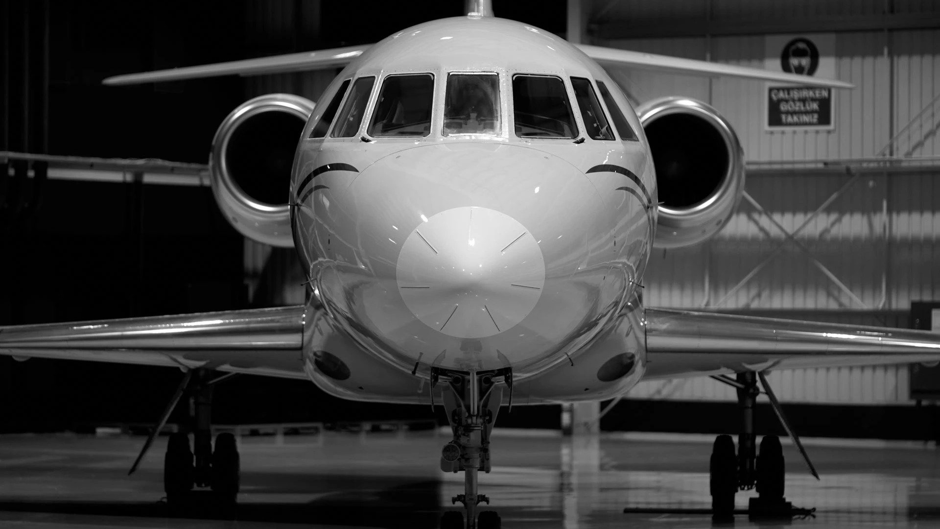 Falcon 2000LXS