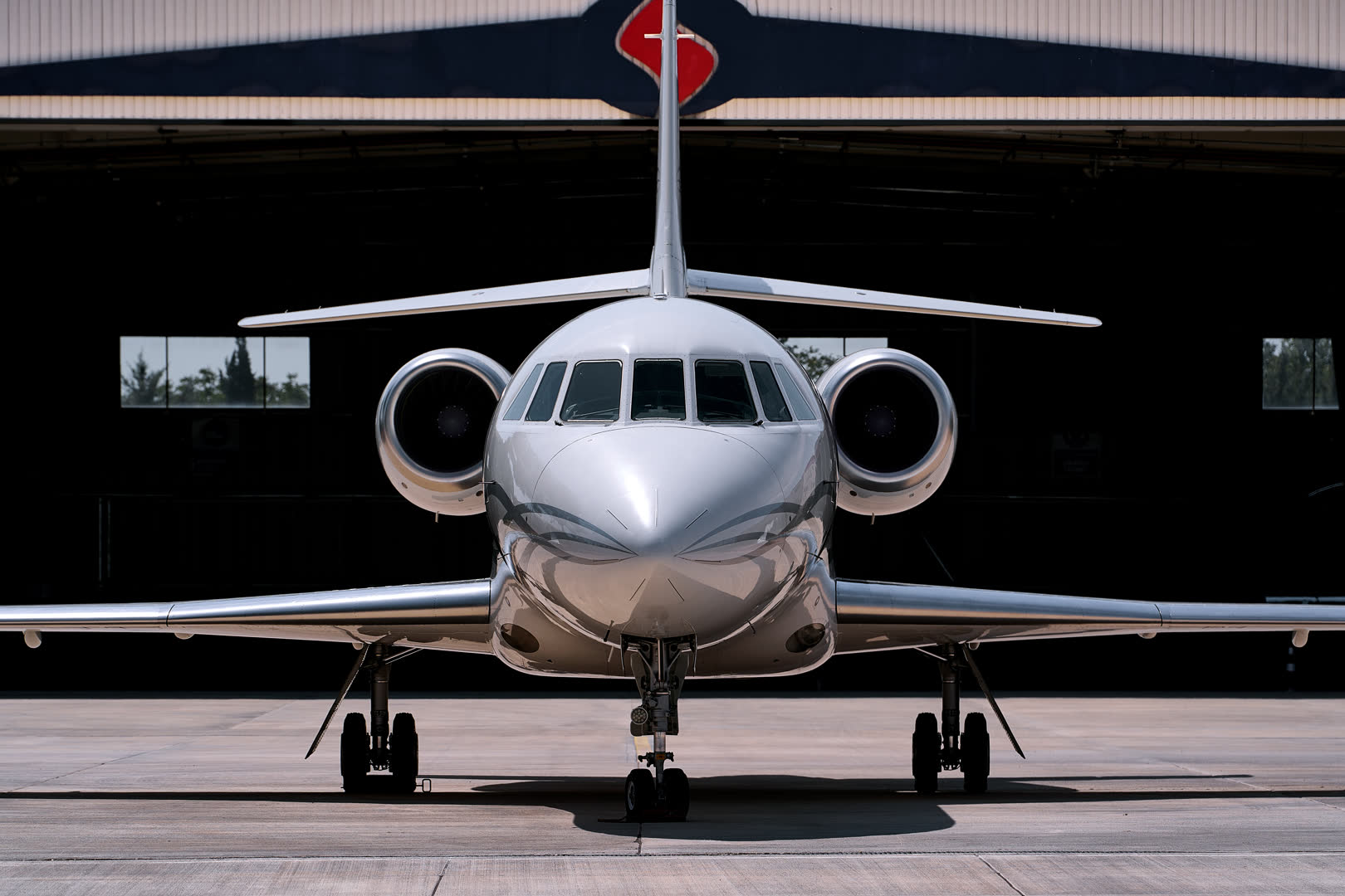Falcon 2000LXS